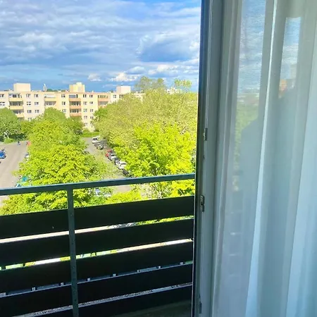 Universitaet Aparthotel