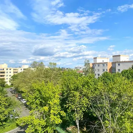 Aparthotel Universitaet