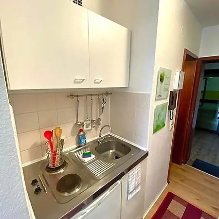 Hotel apartamentowy Universitaet